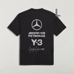 L Y-3 MERCEDES スモーク Tシャツ メルセデス ベンツ 26SS - メルカリ