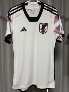 adidas サッカー日本代表 ユニフォーム YUI 14 Lサイズ - メルカリ
