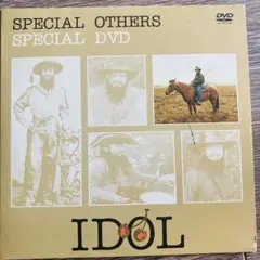 SPECIAL OTHERS IDOL DVD
