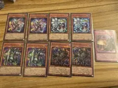 遊戯王 トゥーン新規 完全なる世界(シークレット)等まとめ売り - メルカリ