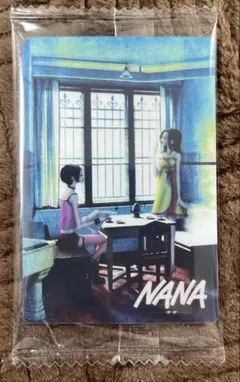 矢沢あい　ツインウエハース　カード　「NANA」　VR-31
