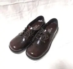 HARUTA　ローファー　ブラウス　紐靴　おでこレースアップ　ハルタ