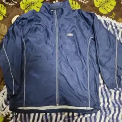 2025年最新】umbro ナイロンジャケット ネイビーの人気アイテム - メルカリ