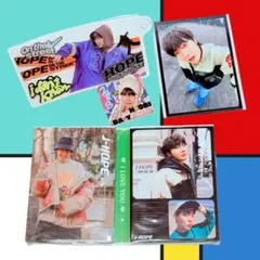 3/12限定価格❣️j-hope クリア カプホ メモ帳 など