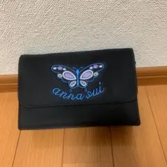 ANNA SUI 化粧ポーチ