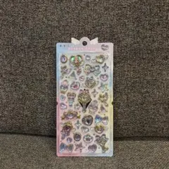 Q-LiA クーリア ボンボンドロップシール マジカルレインボー