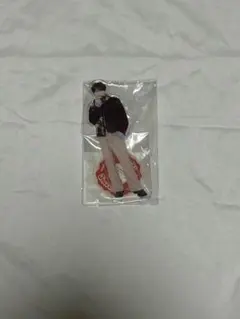 大久保波留 アクリルスタンド レッドブルー - メルカリ
