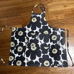 ✨新品未使用 マリメッコ marimekko 60周年 ウニッコ エプロン