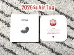 【新品未開封】Apple AirTag エアタグ だるま 2026年限定デザイン