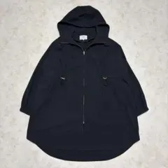 23区 ナイロン2WAYストレッチ フーデットアウター ブラック 38 - メルカリ