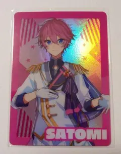 すとぷり Collection Card 2022夏グッズ さとみ カード