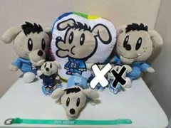 ジェネ高 GENERATIONS高校 数原龍友 ぬいぐるみ ジェネ犬 ぬいぐるみ
