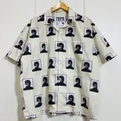 TIGHTBOOTH x OILWORKS SMOKER ALOHA SHIRTのサムネイル