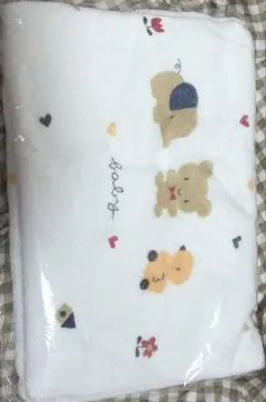 赤ちゃんの城　湯上りタオルのサムネイル