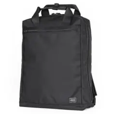 ポーター　ステージ 2way リュックサック　黒　定価52800円