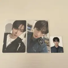 BOYNEXTDOOR テサン kit 2期 トレカ 証明写真 セット まとめ