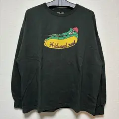 LIME.INC TUNAGI トレーナー サイズF