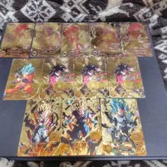 スーパードラゴンボールヒーローズ sec2枚セット - メルカリ