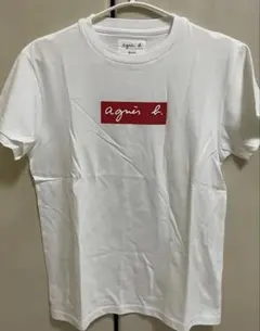 アニエスb ×アダムエロペ Agnesb×Adam et Rope’ Tシャツ