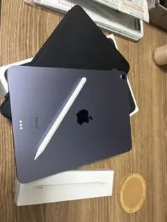 iPad Air第5世代(初期化済み)＋Apple Pencil第2世代＋ケース