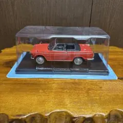 Daihatsu Compagno Spider 1965 ミニカーのサムネイル