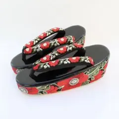 【新作!!】オリジナル 草履 限定品 即購入◎ Lサイズ 厚底