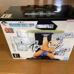 ドラゴンボール 40th Anniversary Figure クリリン Unboxing Krillin 40th Anniversary Figure! Dragon Ball Ichiban Kuji