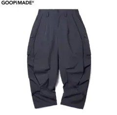 GOOPIMADE/P-5S Synchronize Tapered Pantsのサムネイル