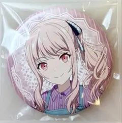 劇場版プロセカ　壊れたセカイと歌えないミク　タワレコカフェ　缶バッジ　暁山瑞希