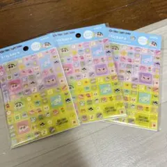 クレヨンしんちゃん タイルシール セット