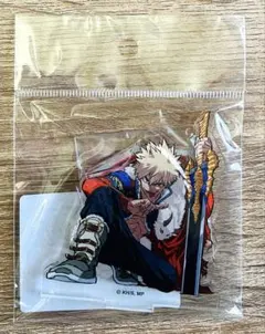 ヒロアカ　爆豪勝己　十傑　アクリルスタンド　ジャンプフェスタ