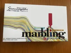 墨運堂 水彩 彩液 マーブリング 6色セットのサムネイル