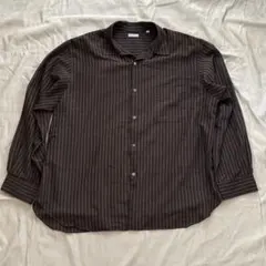 新品未使用】 杉咲花さん着用* Steven Alan オープンカラーシャツM