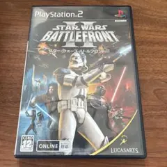 スターウォーズ:バトルフロント2 PS2