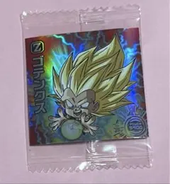 ドラゴンボール　シールウエハース　超11-20 GR ゴテンクス