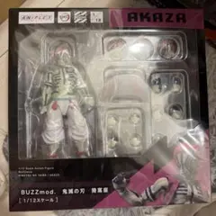 BUZZmod. 猗窩座 鬼滅の刃