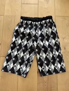 【インナー付の美品】130 男の子用水着