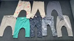 ネクスト　レギンス　8枚まとめ