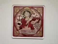サンジの海賊レストラン コースター サンレス ルフィ - メルカリ