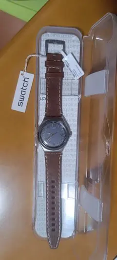 Swatch Matterhorn THE ROUTE SUOZ199S - メルカリ