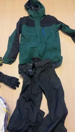 スノボウェア 上下 ウェア