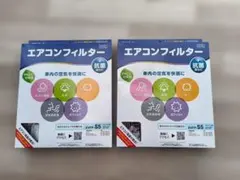 PIAA エアコンフィルター EVFP-S5 2個セットのサムネイル