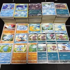 【約1000枚】ポケモンカード　ウパー　ヌオー　パルデアウパードオー大量セット