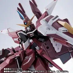 METAL ROBOT魂 ＜SIDE MS＞ ジャスティスガンダムのサムネイル