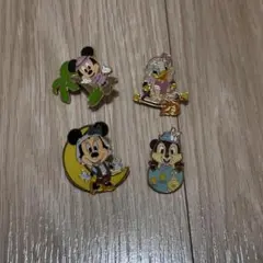 ♡*♡様 Disney 75周年 ピンバッジコレクション - メルカリ