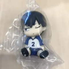 ハイキュー 影山飛雄 肩ズン Fig. ハイキュー!! 中学生