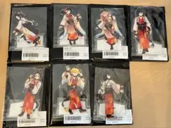 鬼滅の刃 午年 アクリルスタンド 7種 コンプリート