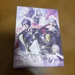 ブルーレイ] 科白劇舞台 刀剣乱舞灯 改変 いくさ世の徒花の記憶 2枚組