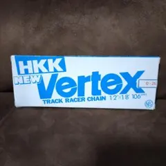 競輪 NJS認定 HKK New Vertex チェーン