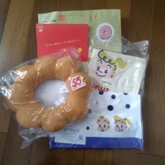 *ψ*〓新品♡ミスタードーナツ福袋★3点セット✧♡彡
